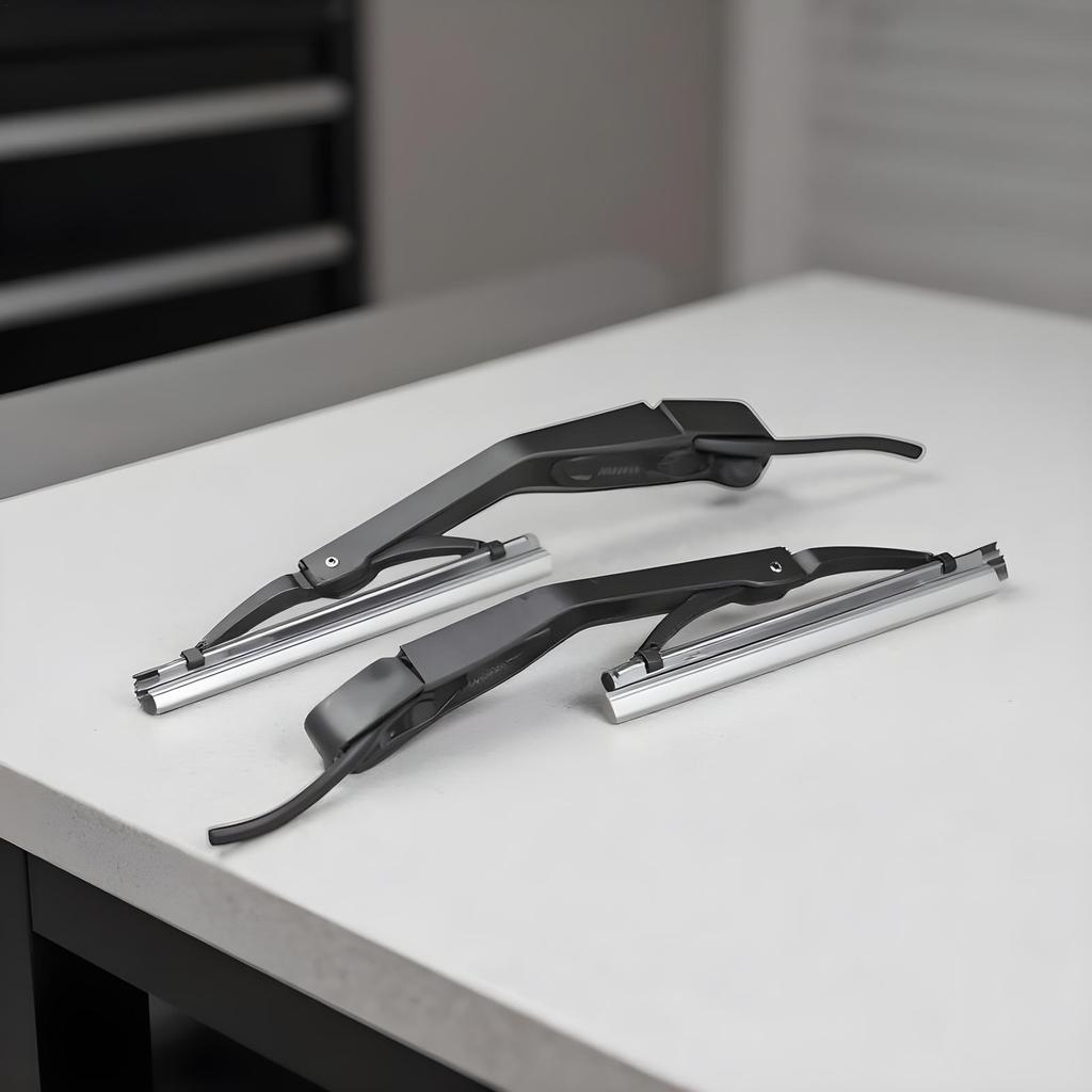 Дворники всесезонные Дворник лобового стекла Наружный Замена для езды по шоссе Дальние поездки Снежные зимы Ежедневный