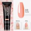 ROSALIND Poly Nail Gel Semipermanent UV Multiple Colors Crystal Acrylic Liquid Extension Hybrid Varnish Poly Nail Gel False Nails
