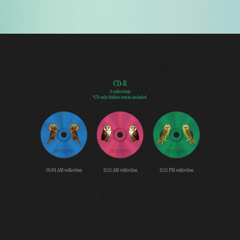 BILLLIE 4-й мини-альбом Billage of perception: в третьей главе