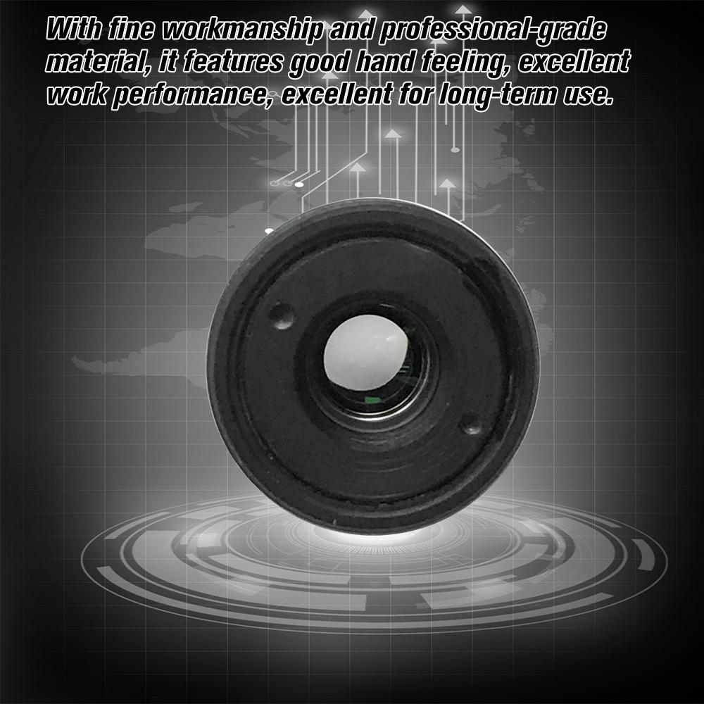 HD 1,3 мегапиксельная линза-иголка 2,8 мм Крепление MTV Плата Объектив видеонаблюдения 1 3 Формат изображения Диафрагма F2.0 Фиксированная диафрагма для HD