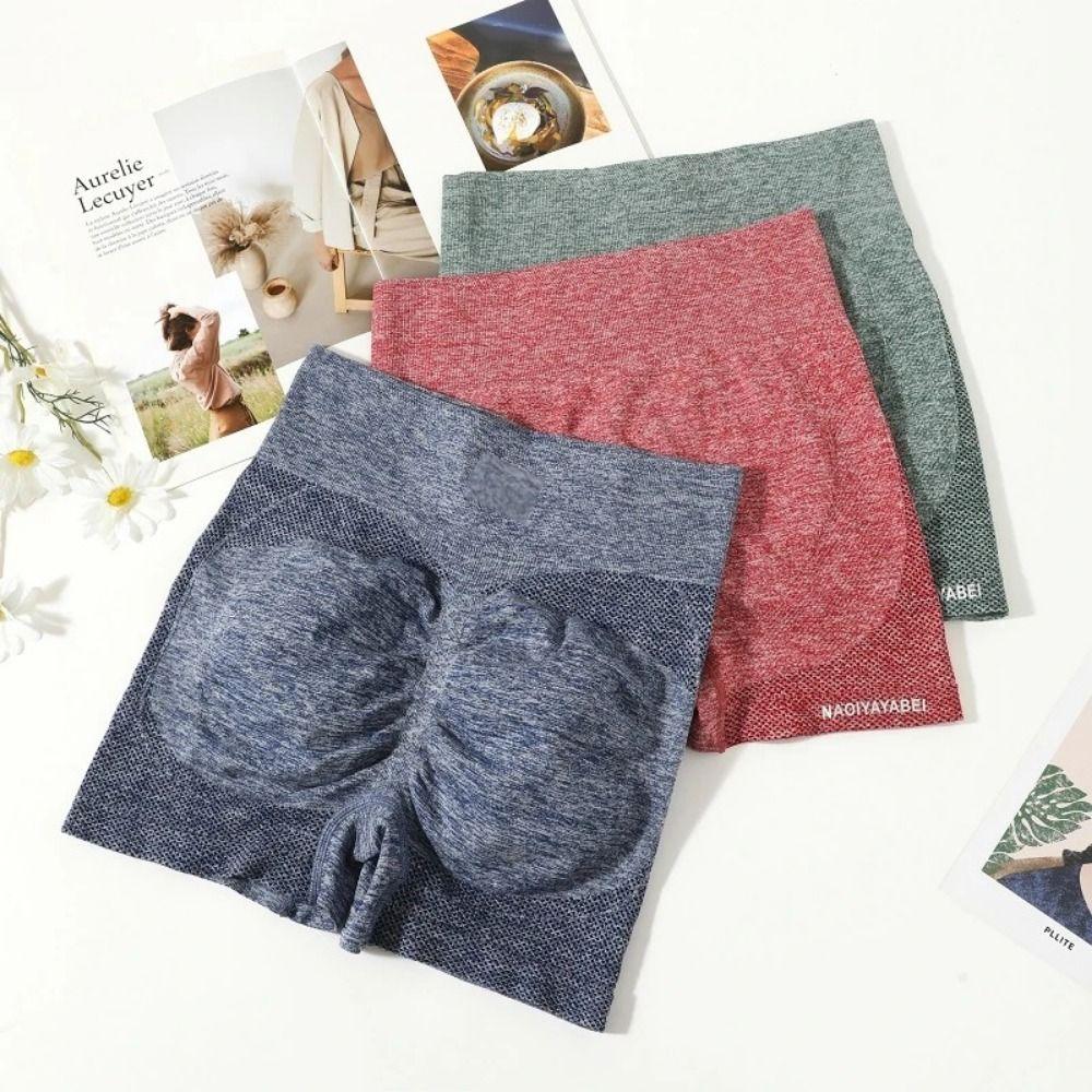 High Waist Fitness Leggings Slim Fit Women's Sportswear Breathable Women Yoga Shorts Running