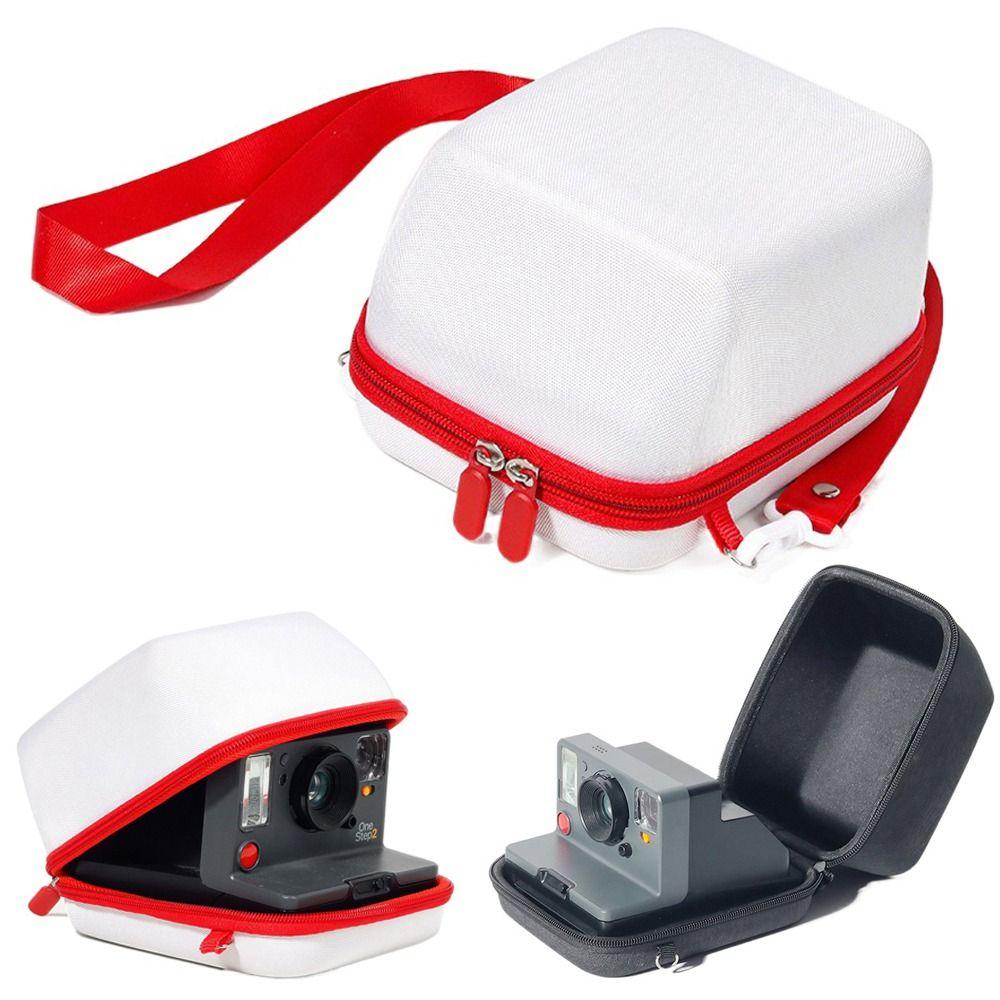 Universal Instant Camera Storage Bag EVA Protective Cover for Polaroid GO/One Step 2/NOW+ Travel