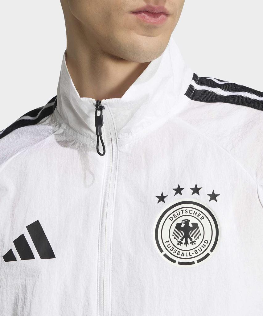 Adidas German Home Anthem Jacket - White / Jz9339