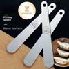 Q1JB 9pcs Dumpling Maker Portable Dumpling Mold Set Stainless Steel Manual Pinch Ravioli Empanadas Dough Stuffing Spoon