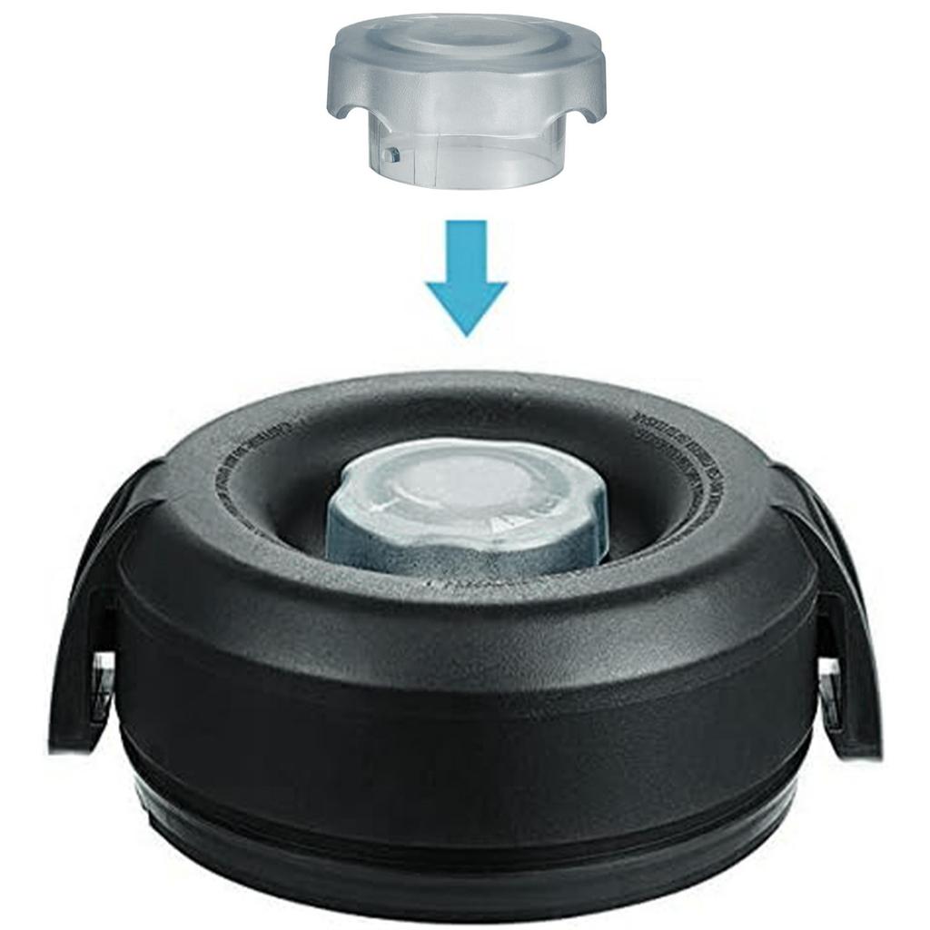 Запасные части для блендера Заглушка для контейнера VT 64 унции Прочная заглушка крышки блендера Чаша для блендера-соковыжималки Аксессуар для миксера Замена