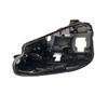 Для Mercedes W213 E200 260 300 350L 2016-2019 Автомобильный светодиодный корпус фары База Черный корпус лампы