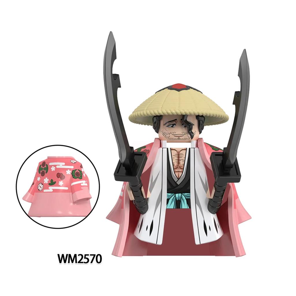 WM6164 Строительный блок, игровые аксессуары, экшн-фигурка, развивающая игрушка для детей, креативный подарок WM2566 WM2567 WM2573A