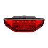 Светодиодный задний фонарь для квадроцикла Honda TRX 250 300 400EX TRX400X 420 500 700 Rancher Foreman MUV700 Мотоциклетный задний фонарь Стоп-сигнал