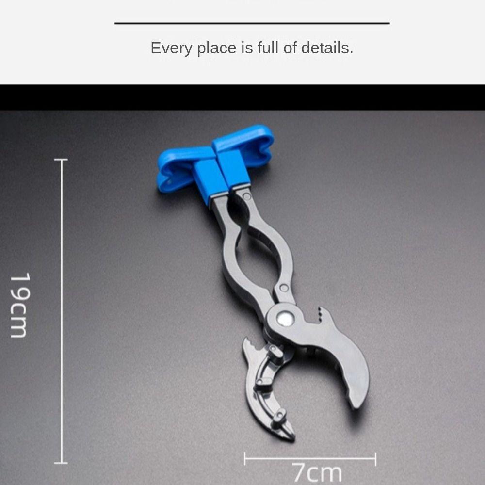 Затянуть Ключ для редукционного клапана Открывалка для банок Ручные инструменты Прочный Газовый баллон Ключ