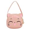 Cartoon Messenger Bag Cute Cat Kids Fashion Coin Purse Wallet Handbag Cute Boy Girl Mini Shoulder Bag