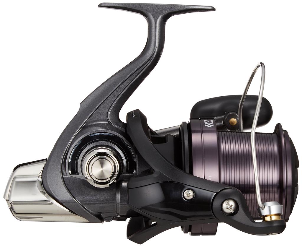Daiwa Спиннинговая катушка 17 Crosscast 4000QD (ДАЙВА) (Заброс/Дальний заброс) (Модель 2017 года)