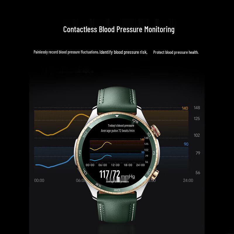 Honor Умные часы Watch 5 Pro с eSIM (Китайская версия)