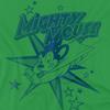 Mighty Mouse Mens T-Shirt