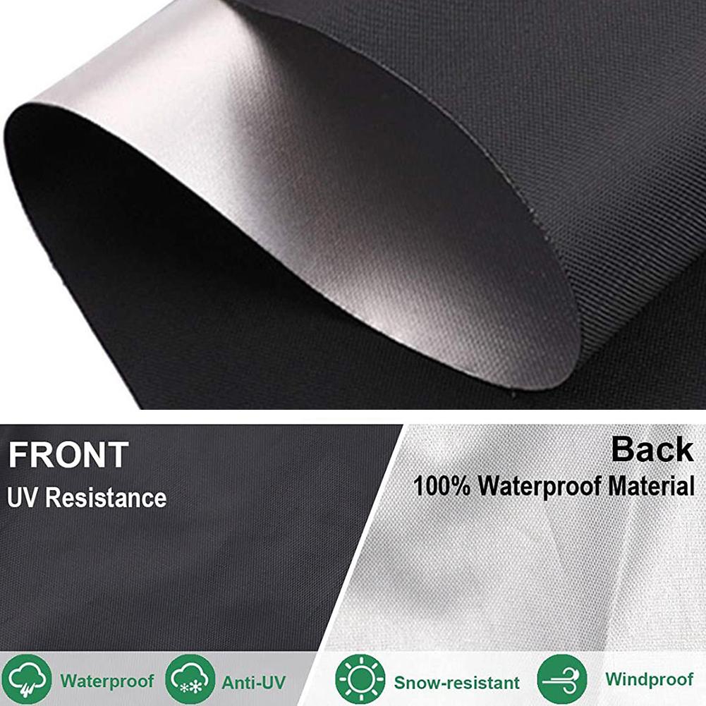 Водонепроницаемый чехол для ванны для домашних животных, защитный чехол для круглого бассейна, садовая дождевик