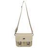 New Fabric Shoulder Bag, Crossbody Bag Regular Unisex Umber L324U093-03EK