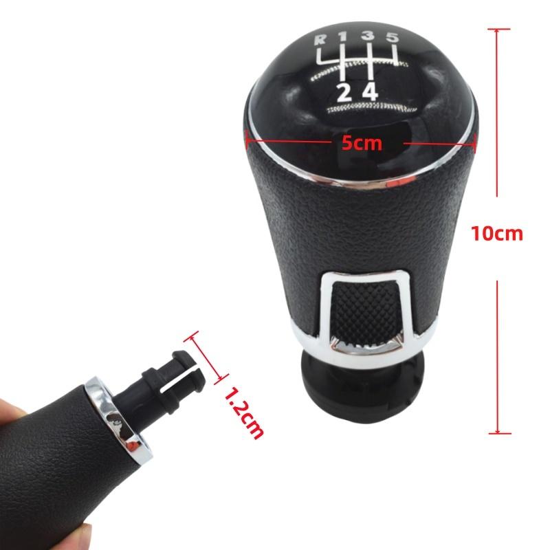 Чехол на ручку переключения передач для VW Polo 6C 2011-2019