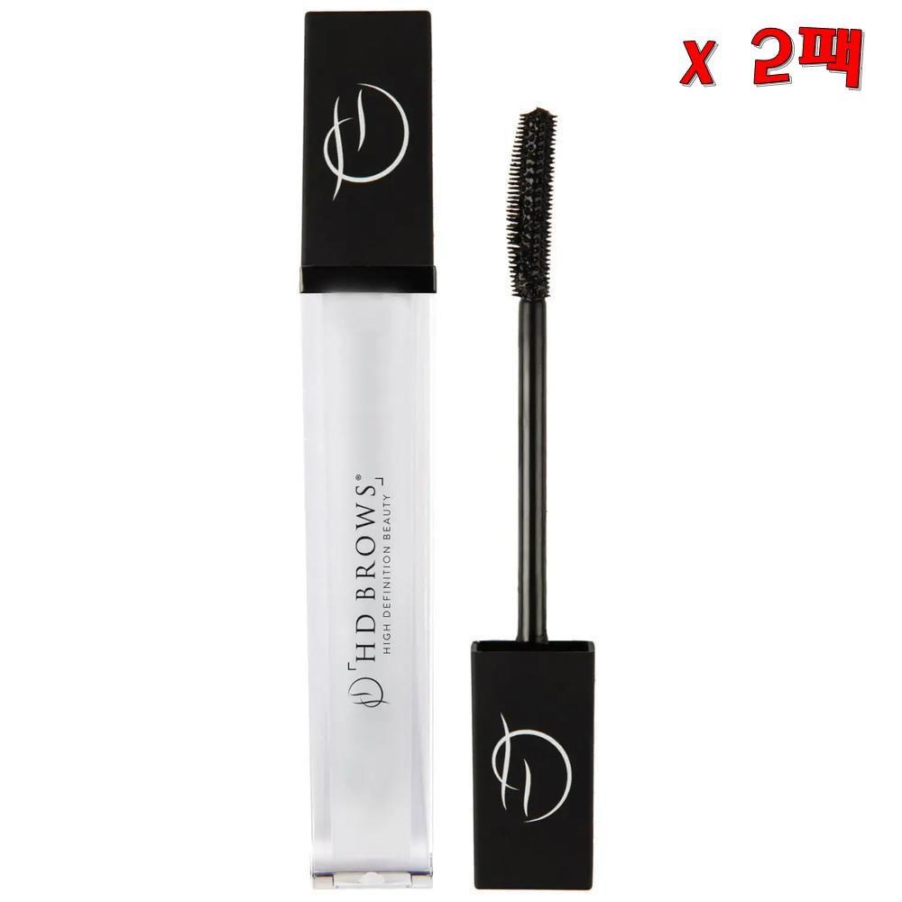 HD Brows HB Brows Eyebrow Lash & Eyebrow Booster 2 упаковки, 2 шт.