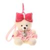 Princess Dress Bear Bow Bear Dolls Pendant Decoration Stuffed Animal Toys  Ornaments