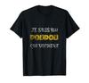 Je Suis Un Doudou Qui Chire Houmour Doudou T-shirt
