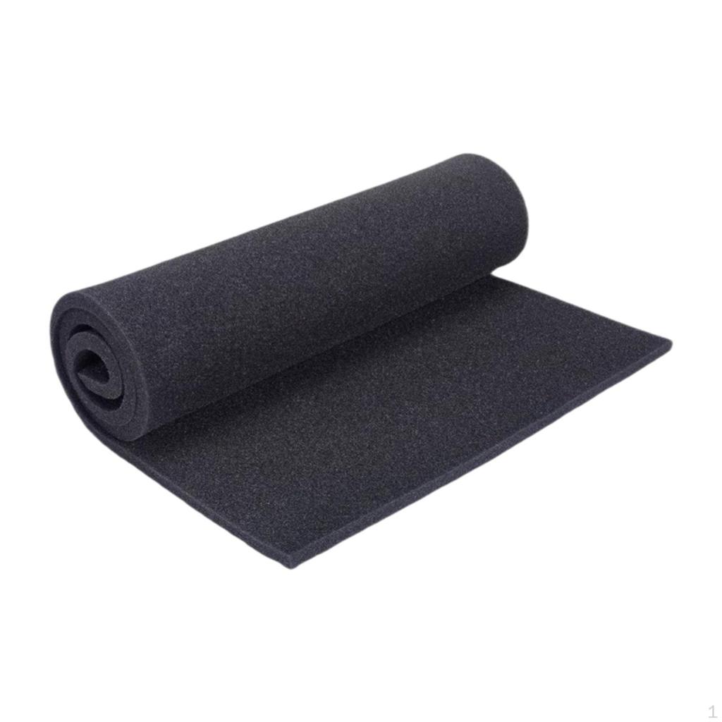 Фильтр-губка для кондиционирования воздуха в автофургоне, легкая, профессиональная, многоцелевая, из хлопка, для резки