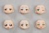 Good Smile Company SMILE Nendoroid More Anime the Replacement Face Selection Пластиковая окрашенная завершенная торговая фигурка в коробке из 6 штук (ХОРОШАЯ КОМПАНИЯ) "Бокки