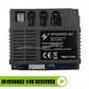 JR1930RXZ-24V Receiver for Children Electric Car Ride On Car Control Box