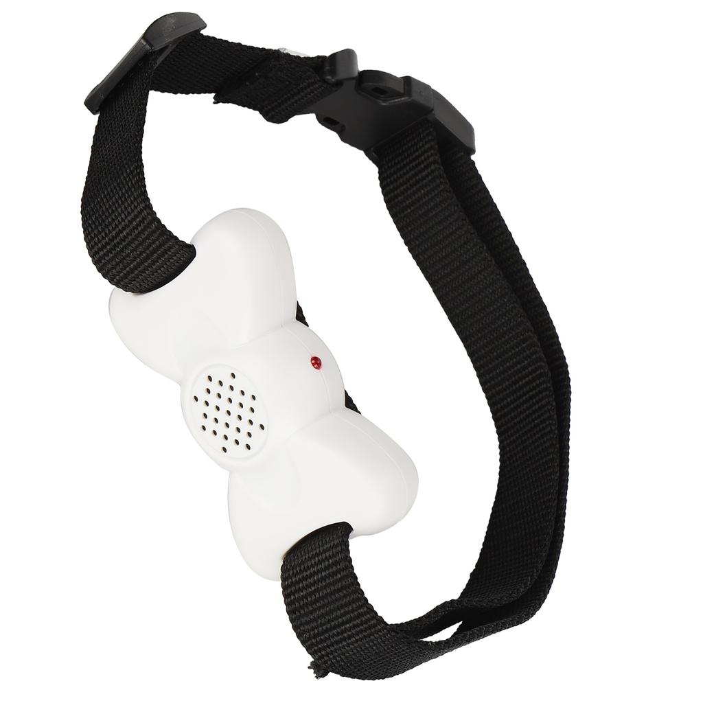 Ошейник для дрессировки маленьких собак с антилаем и вибрацией для домашних животных