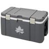LOGOS Thermotect Subzero Cooler Tough 81670130 Soft Cooler 35 81670403 Cooler Box Foldable 50-BJ (Leaf)