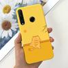 Чехол для телефона Honor 10i 10 Lite Honor10i 10lite HRY-LX2 HRY-LX1T Милый Мультяшный Конфетный Цвет Мягкий Силикон ТПУ Задняя Крышка