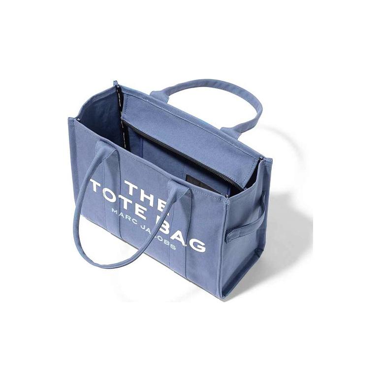 Marc Jacobs Большая сумка-тоут Синяя Женская сумка-тоут_bags M0016156-481