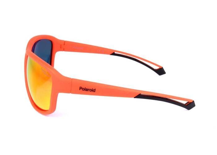 Lunettes de soleil - POLAROID - PLD 7049/S - Aviator - Rouge Mat - Protection UV 4