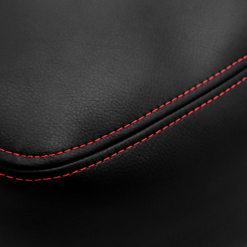 Для Hyundai Tucson 2006 2007 2008 2009 2010 2011 2012 2013 подлокотник центральной консоли чехол защита кожи из микрофибры