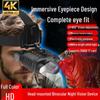 Tiemucheng Head-Mounted Digital Infrared Night Vision Binoculars