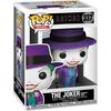 Figurine Funko POP! Heroes:Batman 1989-Joker w/Hat