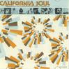 Mix CD VARIOUS - California Soul NONE VERBATIM Japan Soul/Funk Used