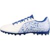Футбольные бутсы Li Ning Jin TF Studded Cushioning мужские футбольные бутсы синие белые YSFT011-6