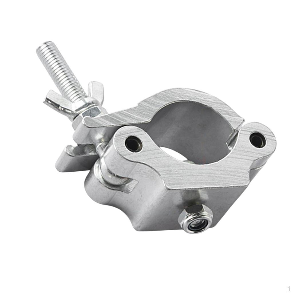 Сверхпрочные сценические лампы зажим крюк DJ Light алюминиевый ферменный соединительный зажим для освещения