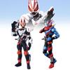 Geats Rider Kamen Action Figure Model Anime Movable Toy Collection Kids Gift