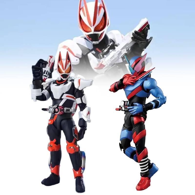 Geats Rider Kamen Action Figure Model Anime Movable Toy Collection Kids Gift