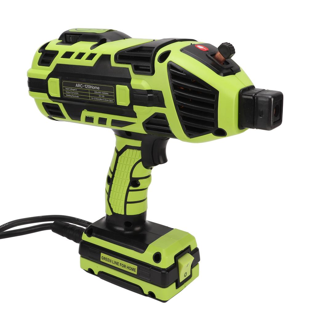 Arc Welder бытовой ручной портативный электросварочный аппарат комплект с щеткой