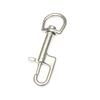 Stainless Steel Swivel Snap Hook Clip for Scuba Diving Part Tool Accessories