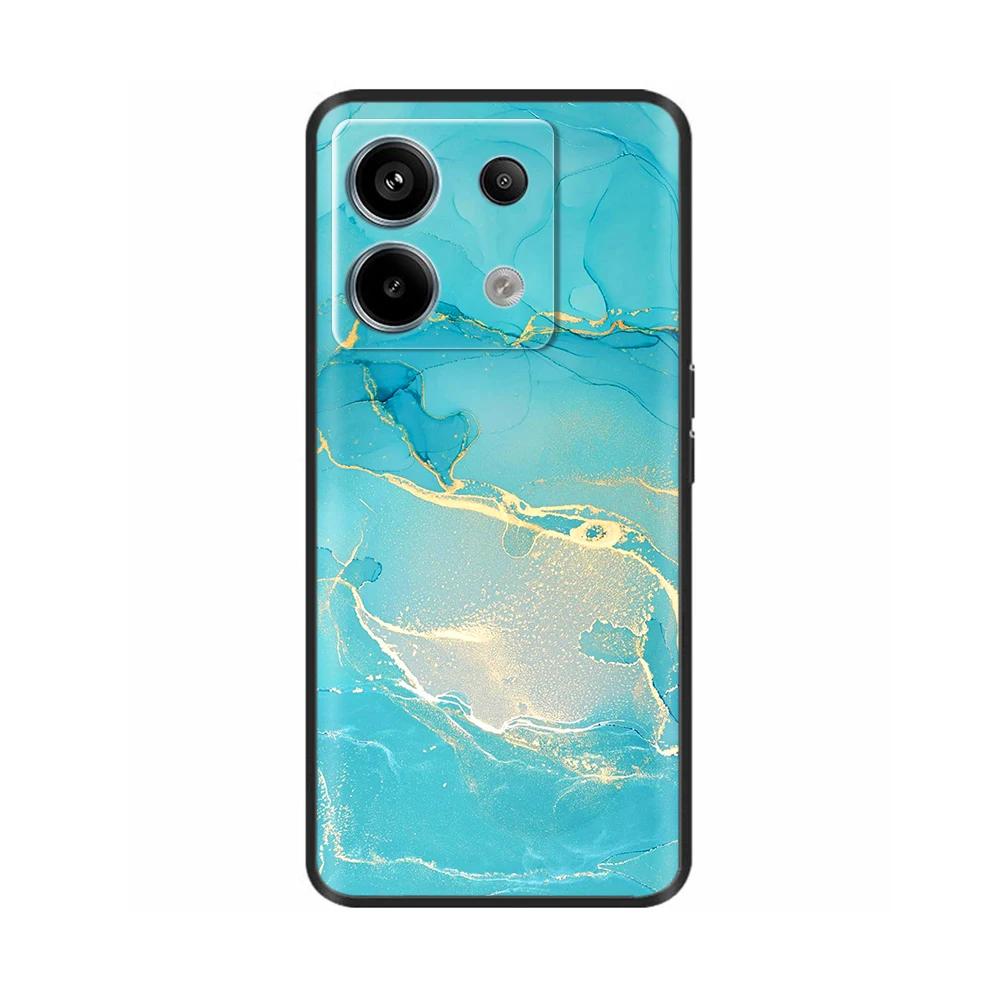 Мягкий Милый Чехол Для Телефона Для Xiaomi Redmi Note 13 Pro Чехол Note13 ТПУ Крутой Силиконовый Чехол Для Redmi Note 13 Pro Plus Note13 Pro 5G