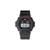 G-SHOCK x NISSAN GT-R 2020 Памятная Лимитированная Серия Кварцевый Механизм Ремешок из Смолы Японские и Корейские Часы Мужские Часы Черный Циферблат DW-6900GTR