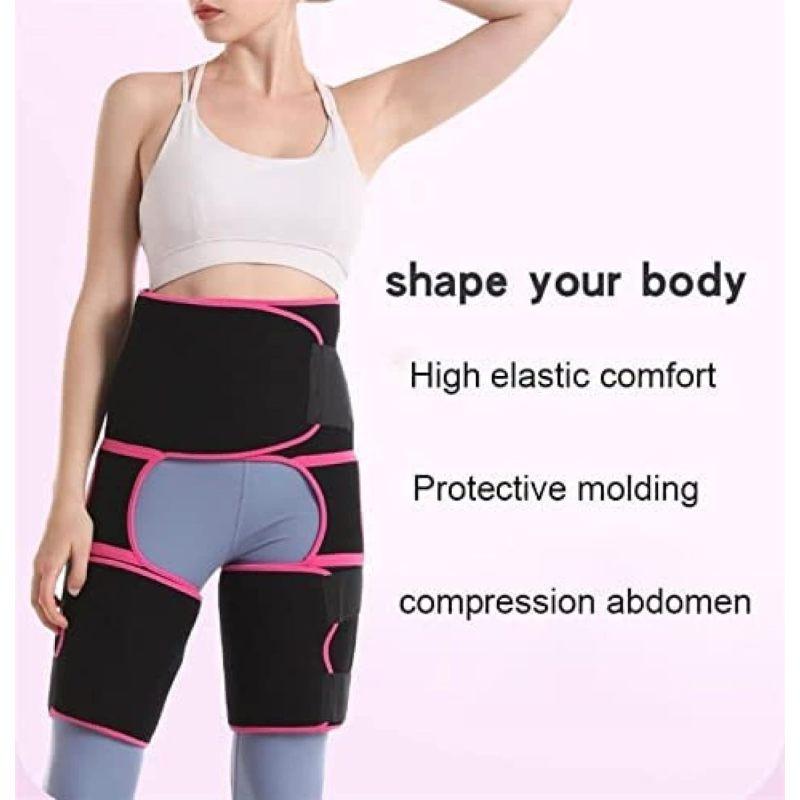 Hip Groin Support For Men And Women, Hip Support Thigh Compression Sleeve