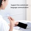 USB-C Конвертеры для Телефона 15 16 Аудиоадаптер для Наушников для Стабильного и Безопасного Подключения для Дома