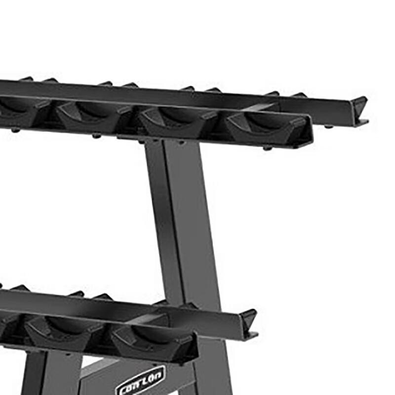 ConLin Double-Layer Dumbbell Rack FB8035