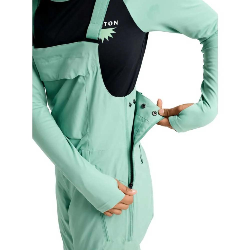 Burton Брюки Reserve 2L Stretch Slim Bib