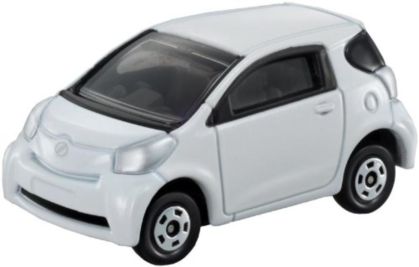 Tomica No.028 Toyota iQ (Blister Pack)