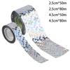 Deterrent Scare Anti Bird Tape Pest Control Repeller Ribbon Tapes New Bird Scare Tape