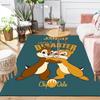 Custom 1Pc Christmas Chip Dale Rug Office Carpet Indoor Outdoor Entrance Doormat Nonslip Soft And Comfortable Living Room D91618